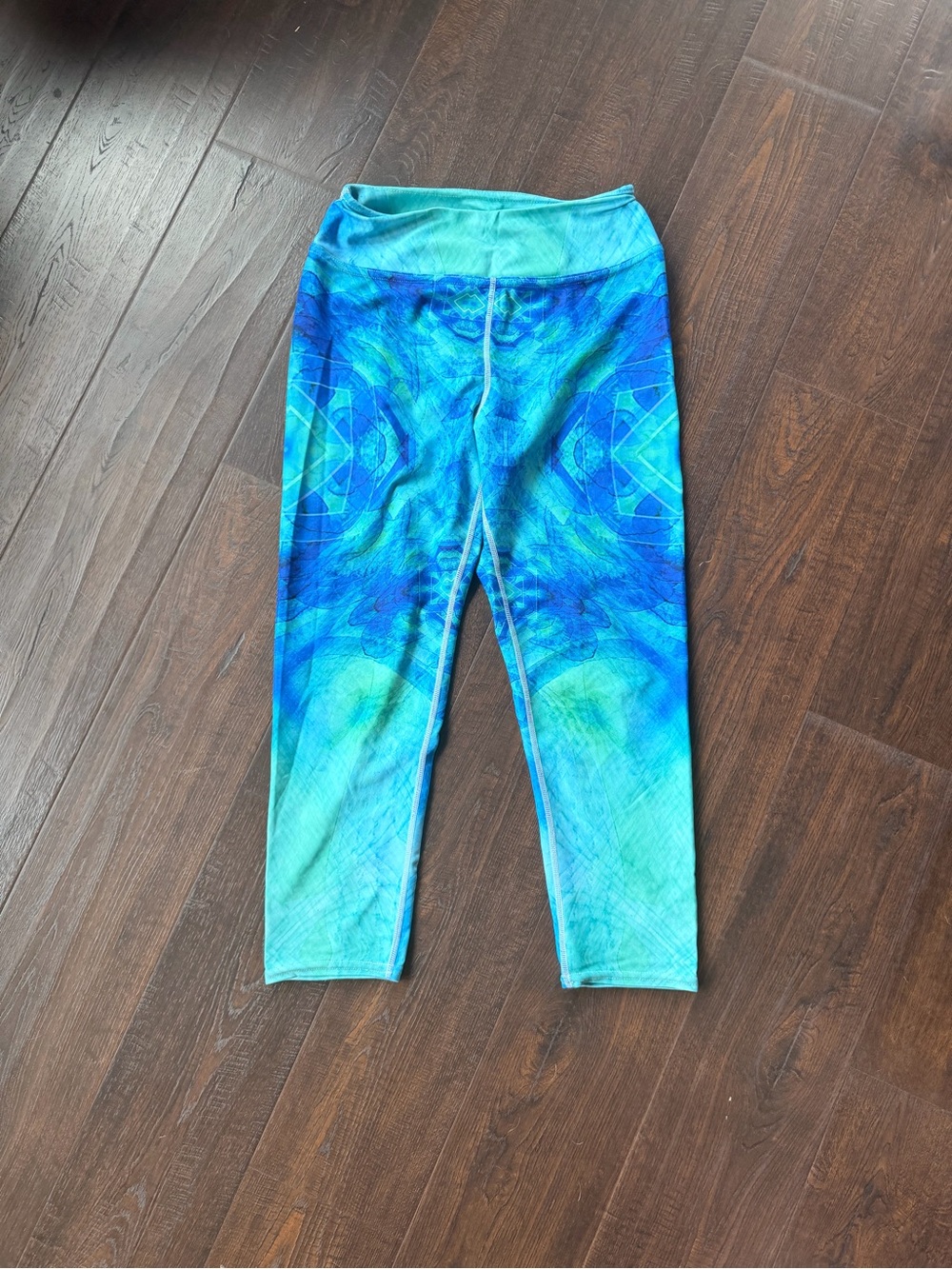 Sankalpa Women’s Capri Leggings